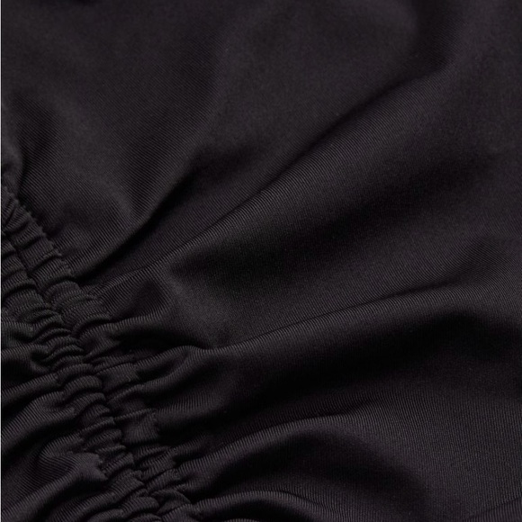 Drawstring Detail Bodycon Dress - Picture 2 of 2